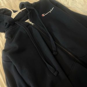 CHAMPION ZIP-UP